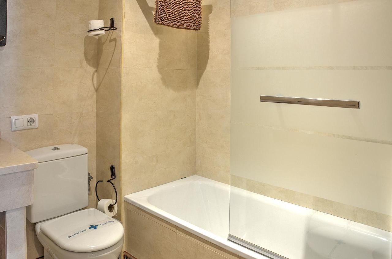 Apartamento Duplex En El Centro De Sevilla Buitenkant foto