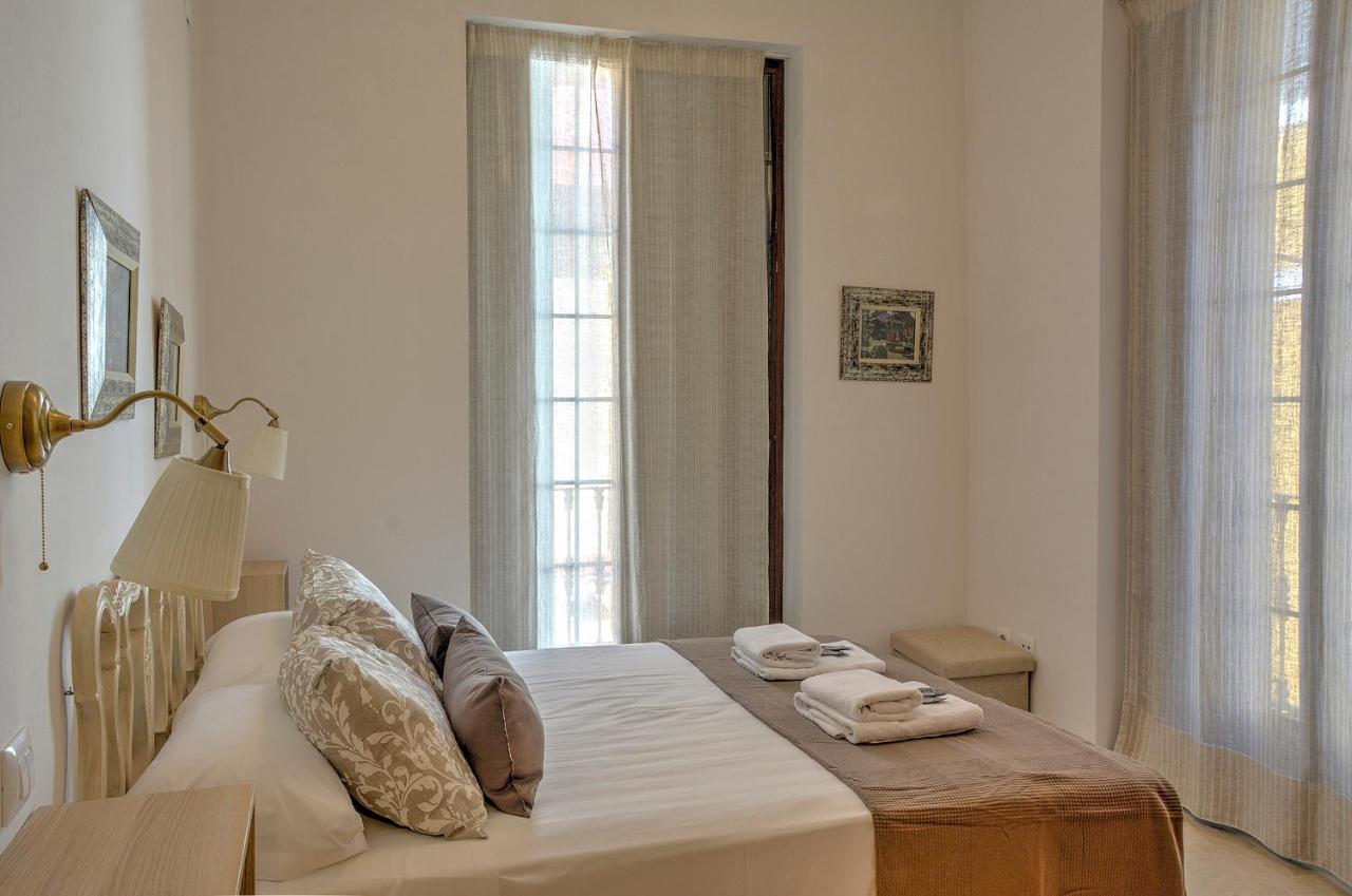 Apartamento Duplex En El Centro De Sevilla Buitenkant foto