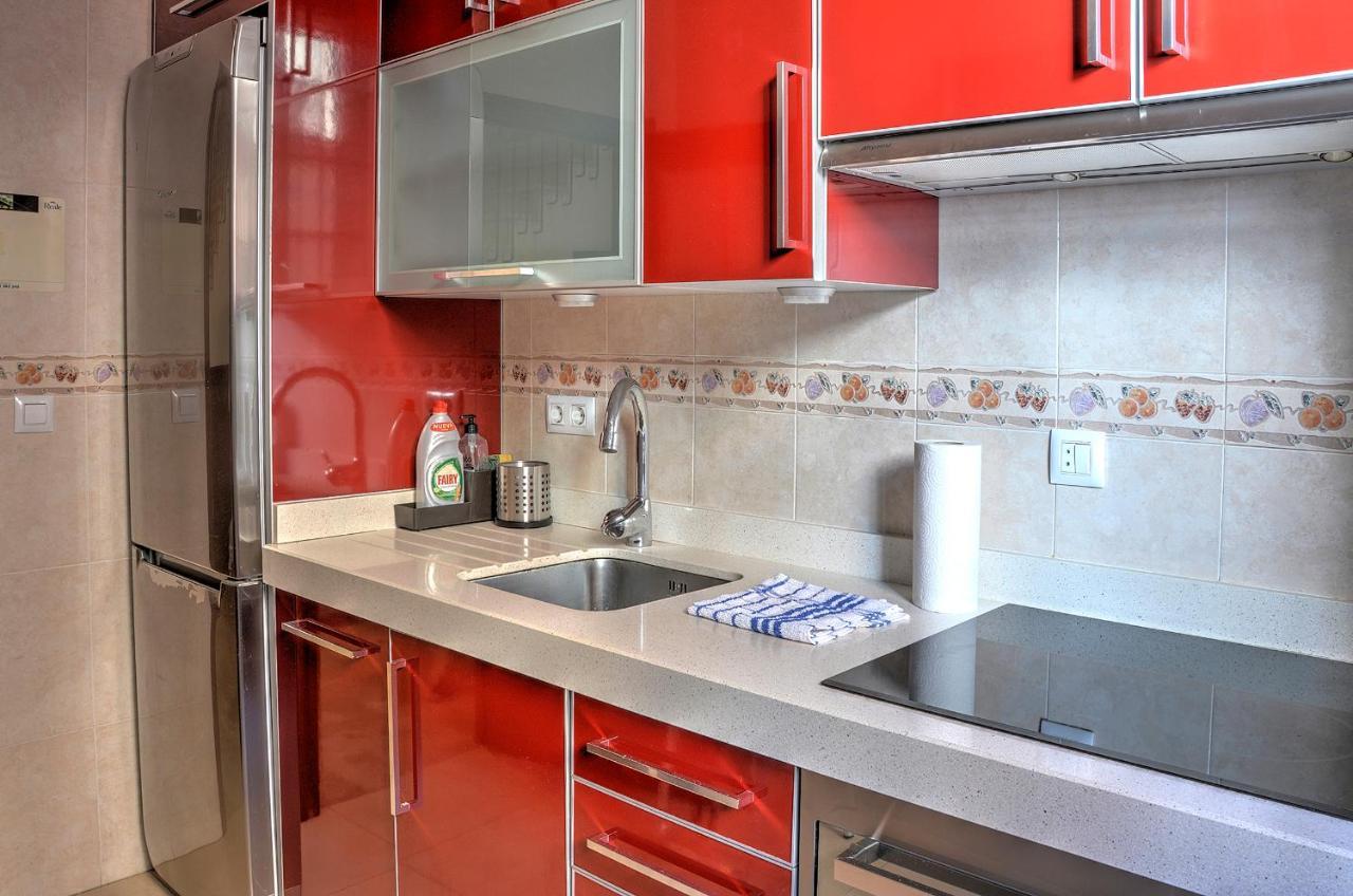 Apartamento Duplex En El Centro De Sevilla Buitenkant foto