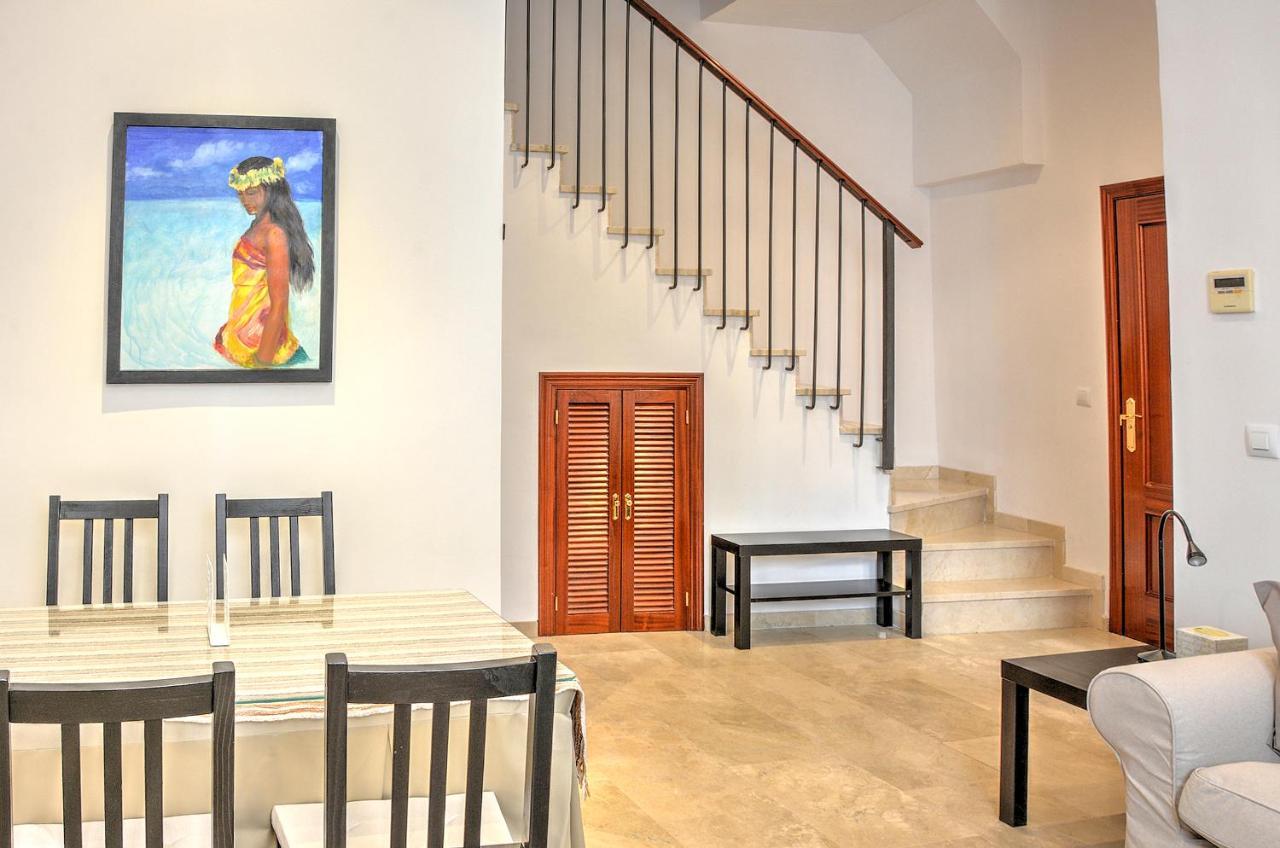 Apartamento Duplex En El Centro De Sevilla Buitenkant foto