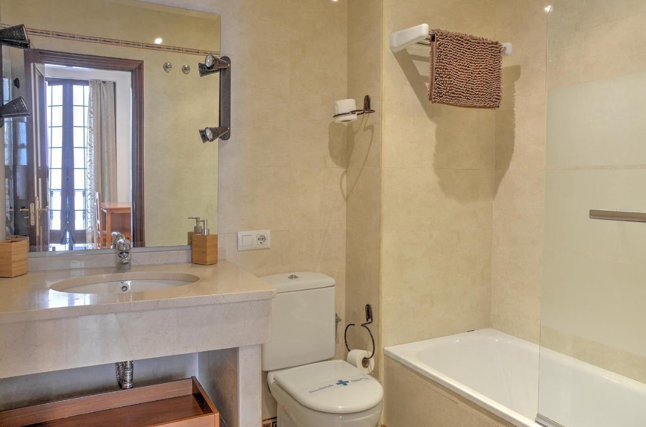 Apartamento Duplex En El Centro De Sevilla Buitenkant foto