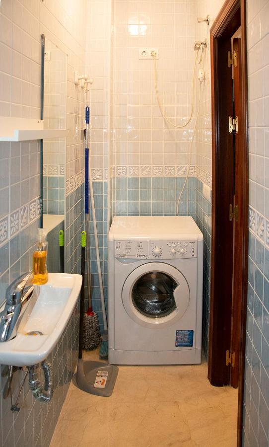Apartamento Duplex En El Centro De Sevilla Buitenkant foto