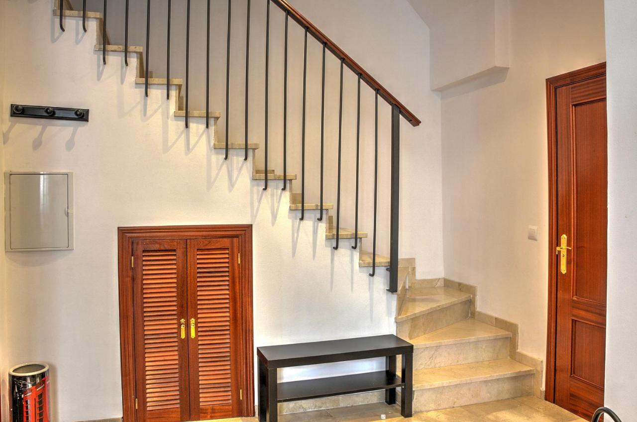 Apartamento Duplex En El Centro De Sevilla Buitenkant foto