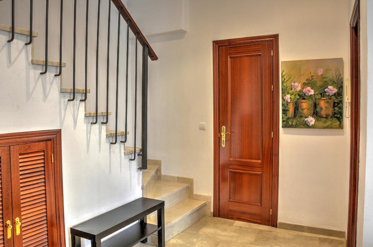 Apartamento Duplex En El Centro De Sevilla Buitenkant foto