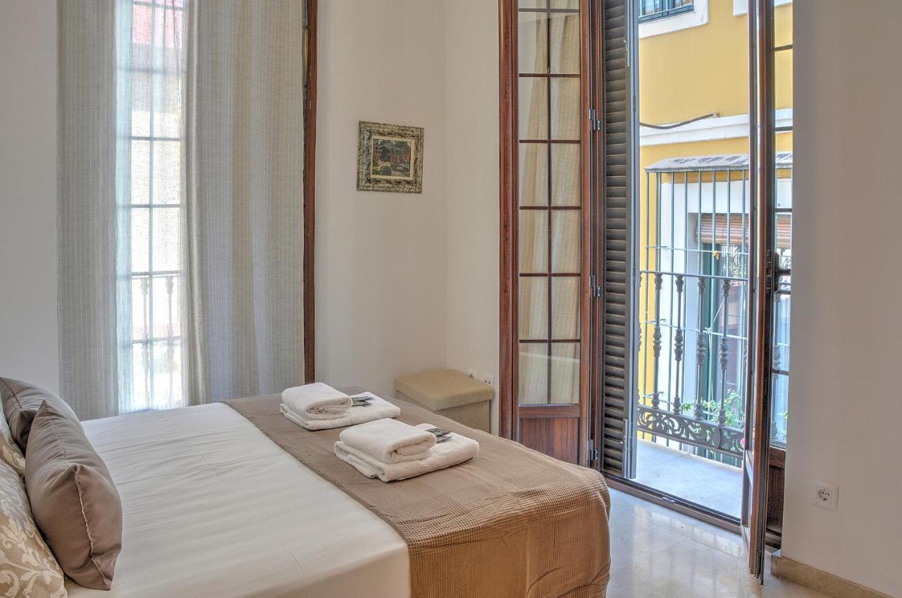 Apartamento Duplex En El Centro De Sevilla Buitenkant foto